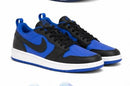 nike azul\preto
