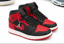 Nike Bota Jordan Vermelho