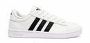 Adidas Branco listra Preta