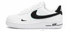 Air force preto branco