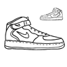 Zero1shoes logo